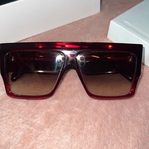 Celine flattop sunglasses